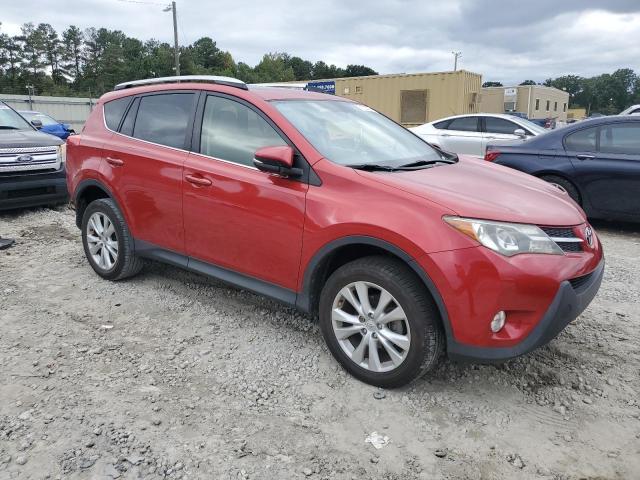 VIN JTMYFREV3D5004305 2013 Toyota RAV4, Limited no.4