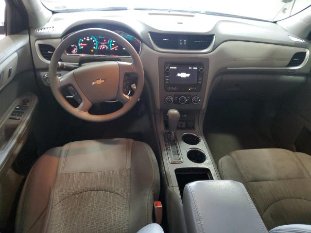 2017 CHEVROLET TRAVERSE L - 1GNKRFED0HJ266077