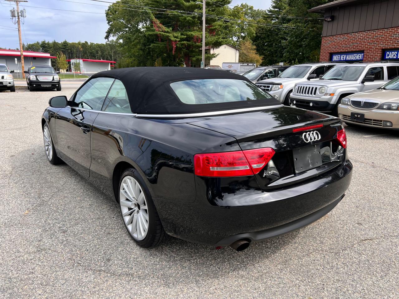 2011 Audi A5, PREMIUM PLUS