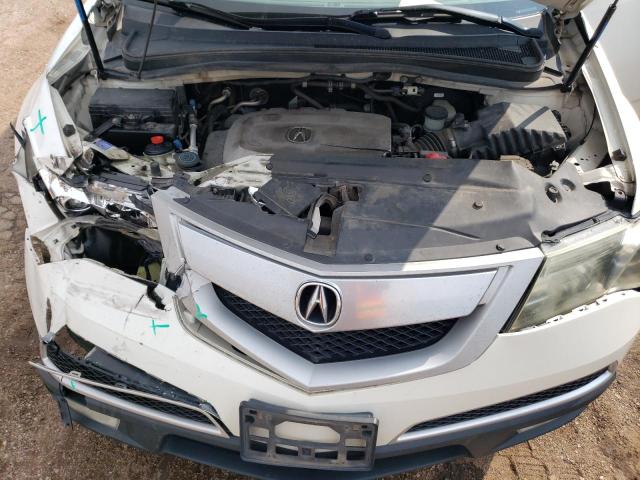 2011 ACURA MDX 2HNYD2H22BH538605  70034224