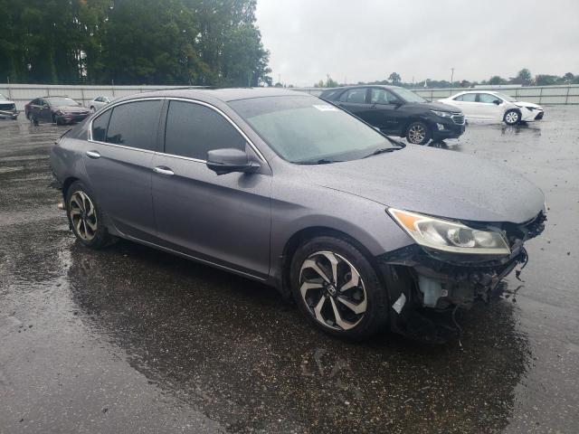 2016 HONDA ACCORD EXL - 1HGCR2F8XGA145211