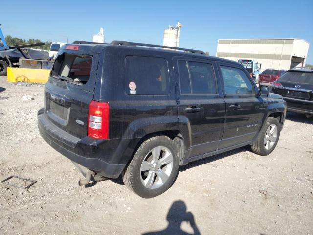 JEEP PATRIOT LA 2016 black  gas 1C4NJPFAXGD810654 photo #4