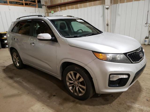 Vin: 5xykw4a22bg098556, lot: 70933584, kia sorento sx 20114