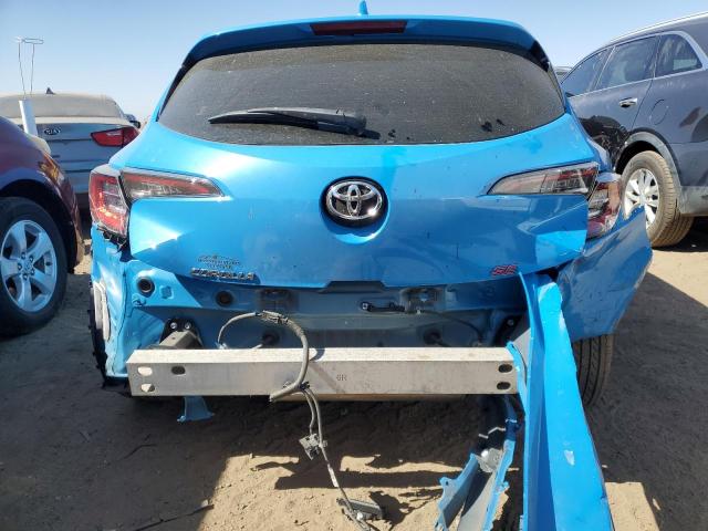 2022 TOYOTA COROLLA SE - JTND4MBE2N3181559
