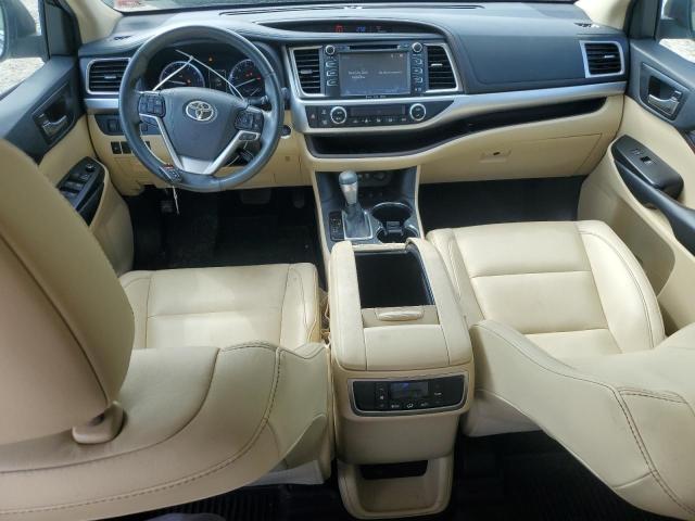 2019 TOYOTA HIGHLANDER - 5TDJZRFH2KS602362
