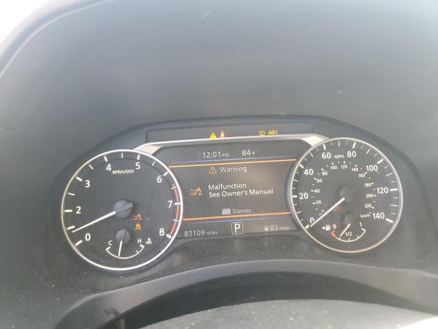 2020 NISSAN ALTIMA SR - 1N4BL4CV9LC127269