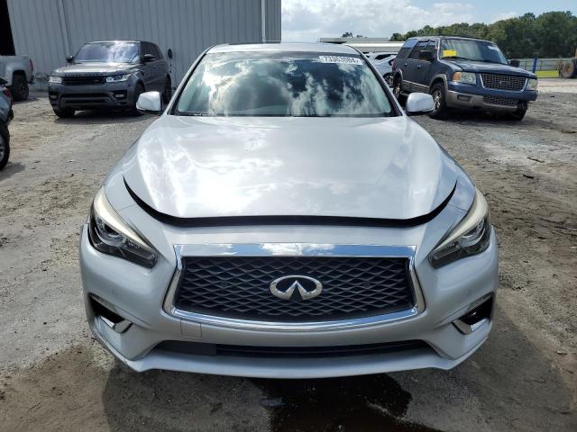 VIN JN1EV7AP0JM590614 2018 Infiniti Q50, Luxe no.5