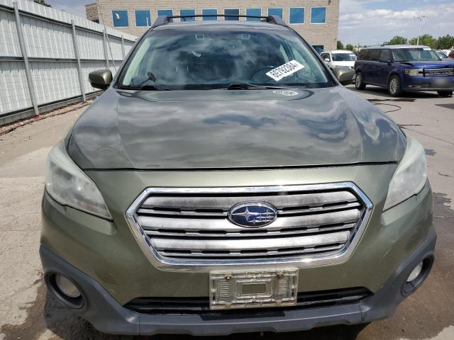 VIN 4S4BSAFC3G3203592 2016 Subaru Outback, 2.5I Pre... no.5