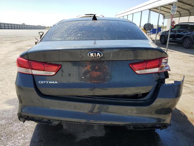 VIN 5XXGT4L39GG011395 2016 KIA Optima, LX no.6