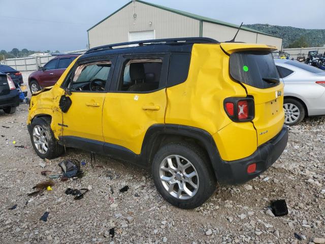 VIN ZACCJBBT9FPC16994 2015 JEEP RENEGADE no.2