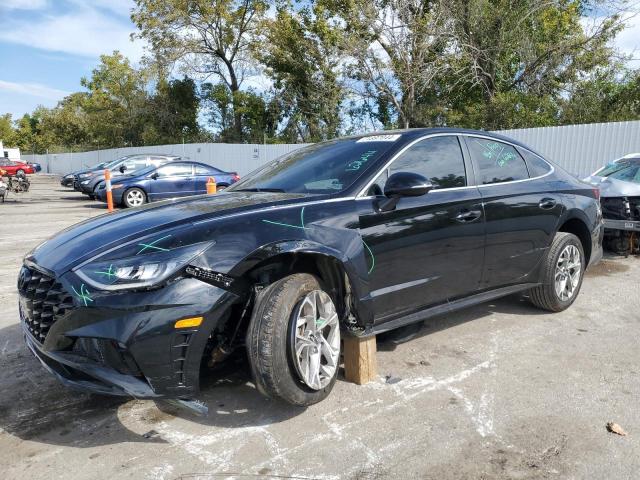 2021 HYUNDAI SONATA SEL - KMHL64JA6MA147171