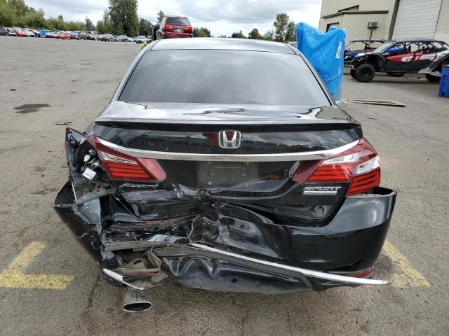 2017 HONDA ACCORD SPO - 1HGCR2F17HA141279