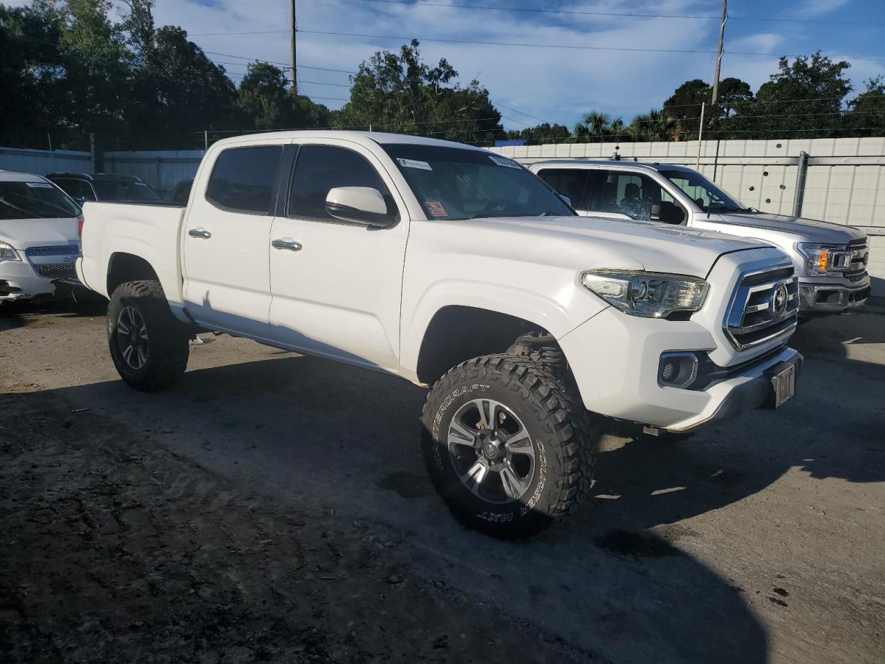 Lot #2855095817 2017 TOYOTA TACOMA DOU