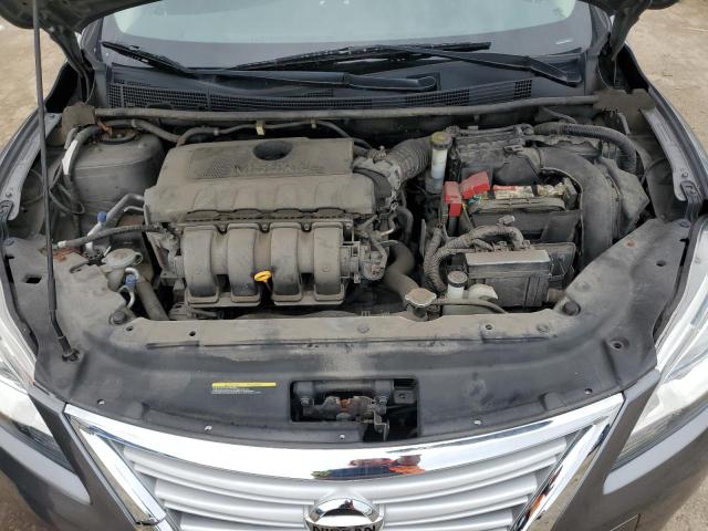 2015 NISSAN SENTRA S - 3N1AB7AP8FY326651