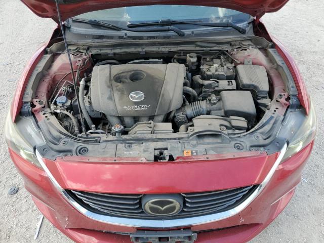 VIN JM1GL1W5XH1129738 2017 Mazda 6, Grand Touring no.11