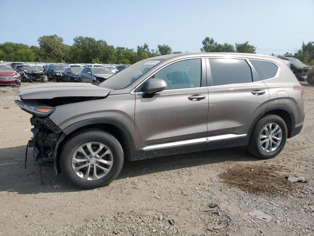 2019 HYUNDAI SANTA FE S - 5NMS23ADXKH014058