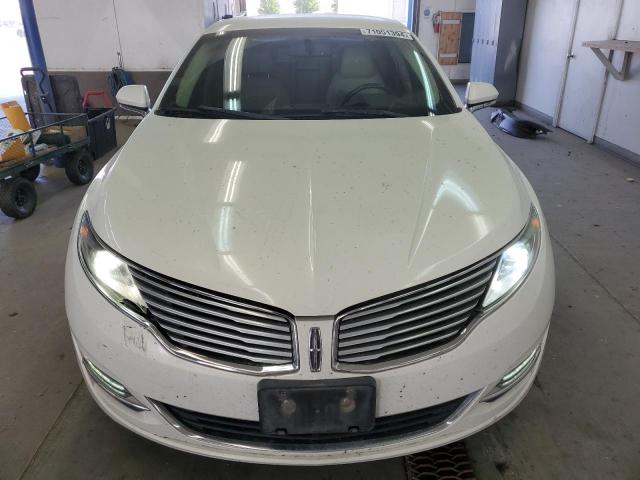 VIN 3LN6L2J94DR820805 2013 Lincoln MKZ no.5