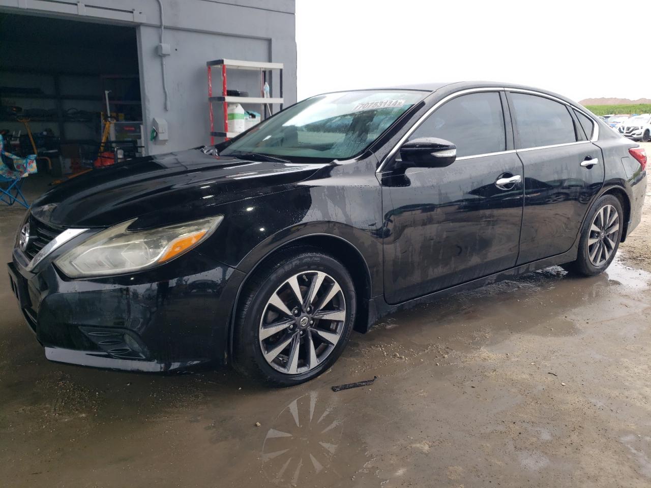 Nissan Altima 2016 