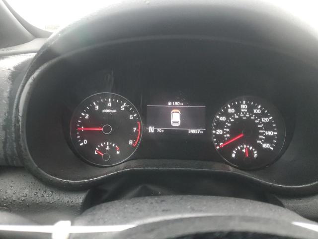 2020 KIA SPORTAGE S - KNDPRCA6XL7737047