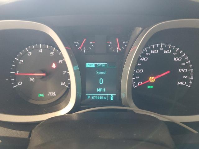 2016 CHEVROLET EQUINOX LT - 2GNALCEK9G1144661