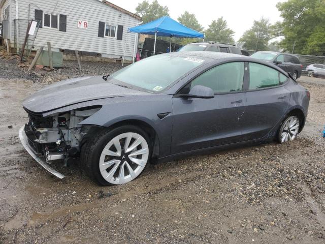 VIN 5YJ3E1EA5PF484765 2023 TESLA MODEL 3 no.1