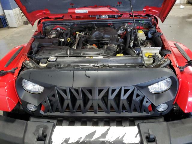 2015 JEEP WRANGLER U - 1C4HJWEG5FL613327
