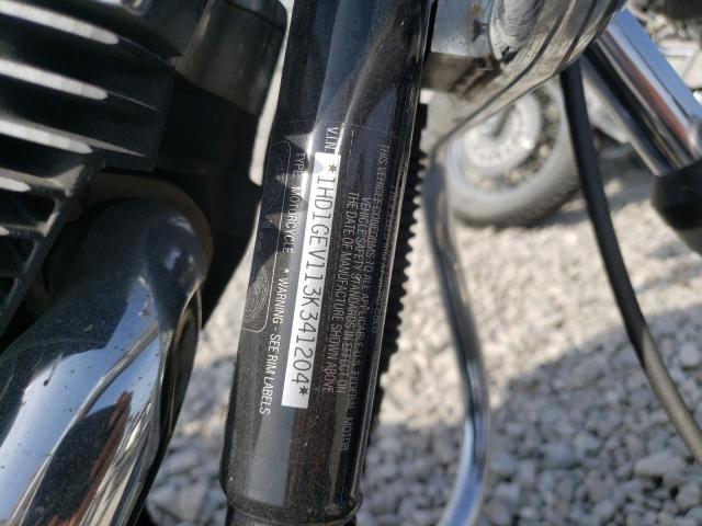 2003 HARLEY-DAVIDSON FXDWG 1HD1GEV113K341204