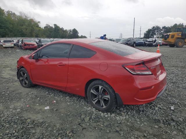 VIN 2HGFG3B8XEH509494 2014 Honda Civic, EX no.2