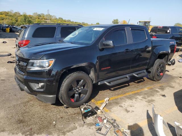 2020 CHEVROLET COLORADO LT 2020