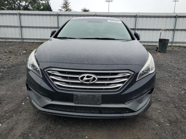 2017 HYUNDAI SONATA SPO - 5NPE34AF6HH453240