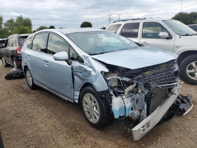 VIN JTDZN3EU5EJ004116 2014 Toyota Prius no.4