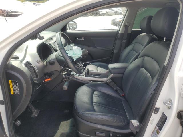 2016 KIA SPORTAGE E - KNDPCCAC3G7869211
