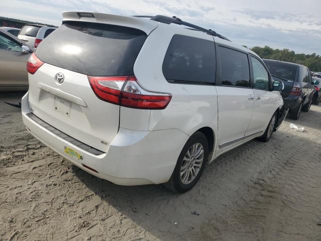 2015 TOYOTA SIENNA XLE - 5TDYK3DC2FS668455