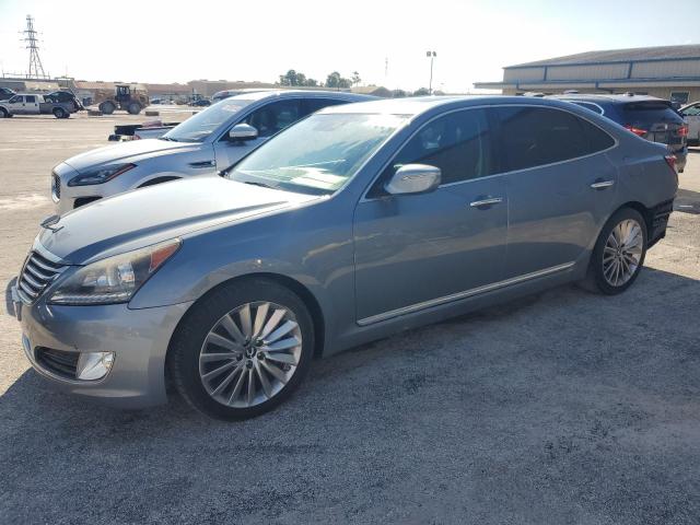 2014 HYUNDAI EQUUS SIGN #2943096457