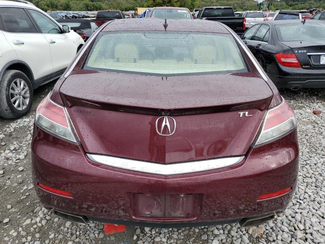 VIN 19UUA8F5XDA003179 2013 Acura TL, Tech no.6