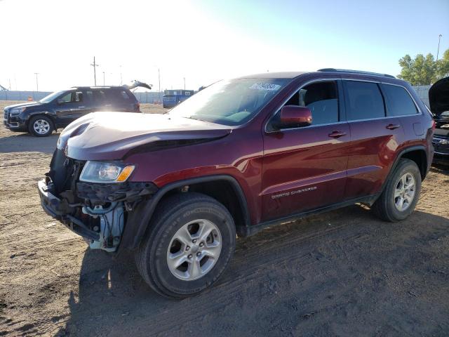 VIN 1C4RJFAG1GC496552 2016 Jeep Grand Cherokee, Laredo no.1