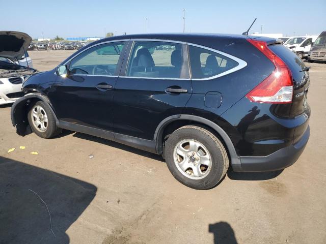 VIN 2HKRM4H37DH611931 2013 Honda CR-V, LX no.2