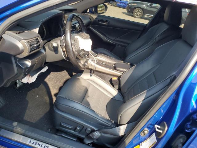 2020 LEXUS IS 300 F S - JTHG81F27L5042838