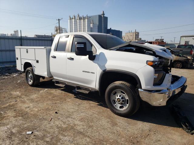 2022 CHEVROLET SILVERADO - 1GB2WLE7XNF142122