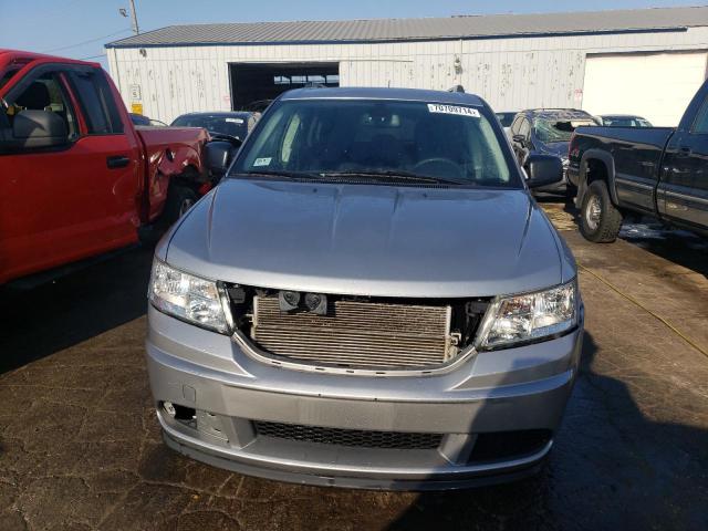 VIN 3C4PDCAB5JT384348 2018 Dodge Journey, SE no.5