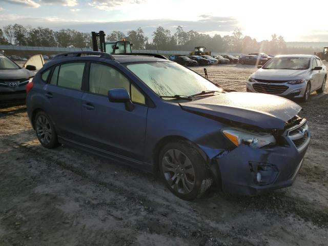 JF1GPAL63DH807299 Subaru Impreza Sport Premium 2013