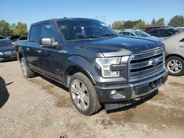 2017 FORD F150 SUPER - 1FTEW1EG2HFB19242