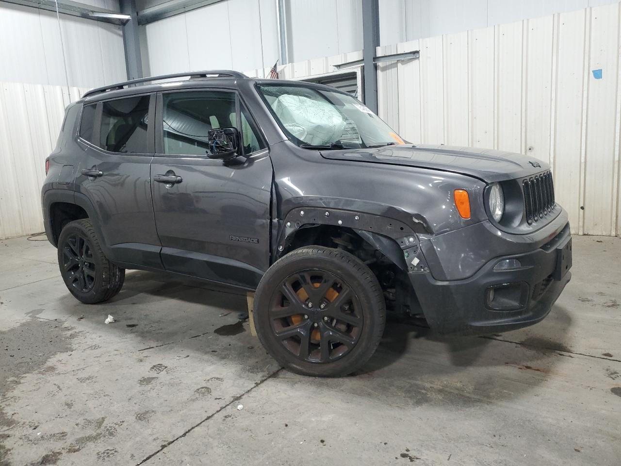 Lot #2952876828 2017 JEEP RENEGADE L