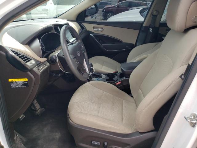 2018 HYUNDAI SANTA FE S - 5NMZU3LB3JH061936