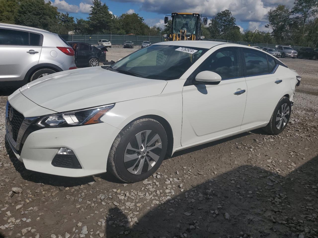 1N4BL4BV2KC253909 NISSAN ALTIMA S 2019