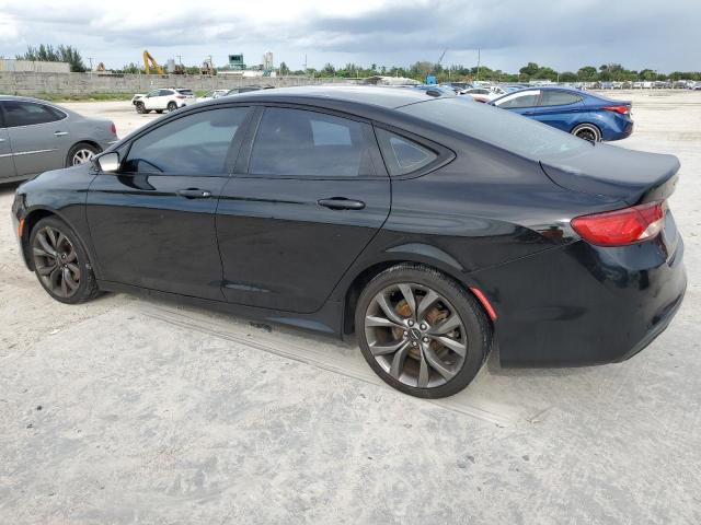 2015 CHRYSLER 200 S - 1C3CCCBB8FN647590