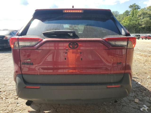 2022 TOYOTA RAV4 LE - 2T3H1RFV1NW219589