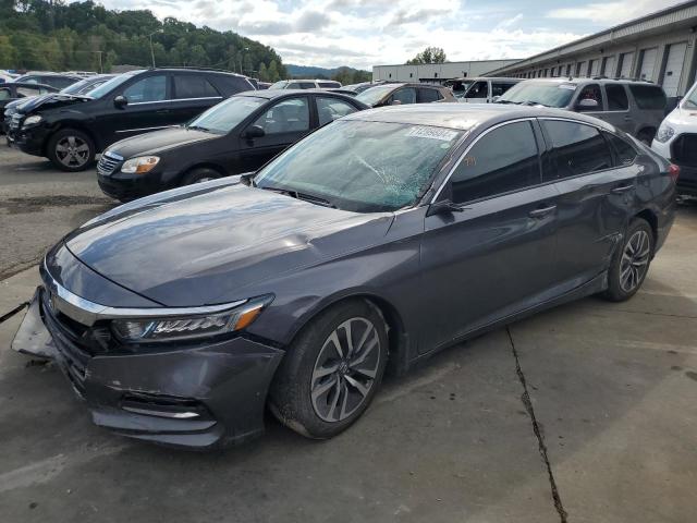 2020 HONDA ACCORD HYBRID 2020