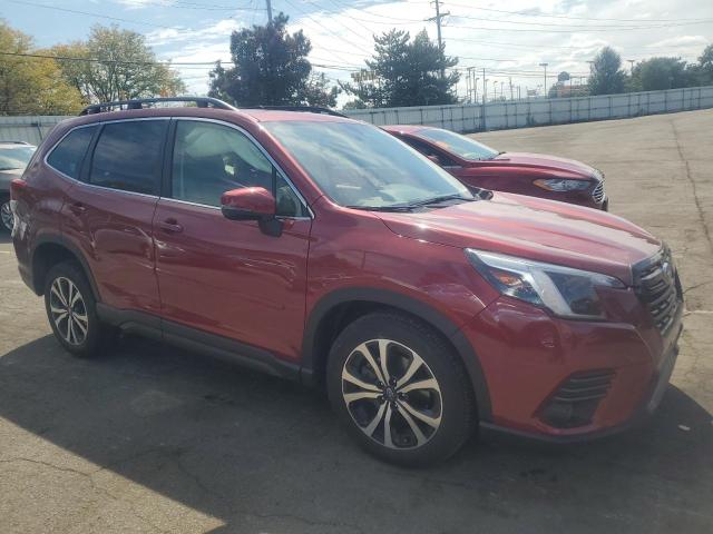 2022 SUBARU FORESTER L - JF2SKAPC9NH494619