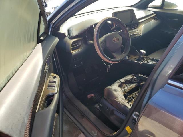 2019 TOYOTA C-HR XLE - NMTKHMBX9KR076382